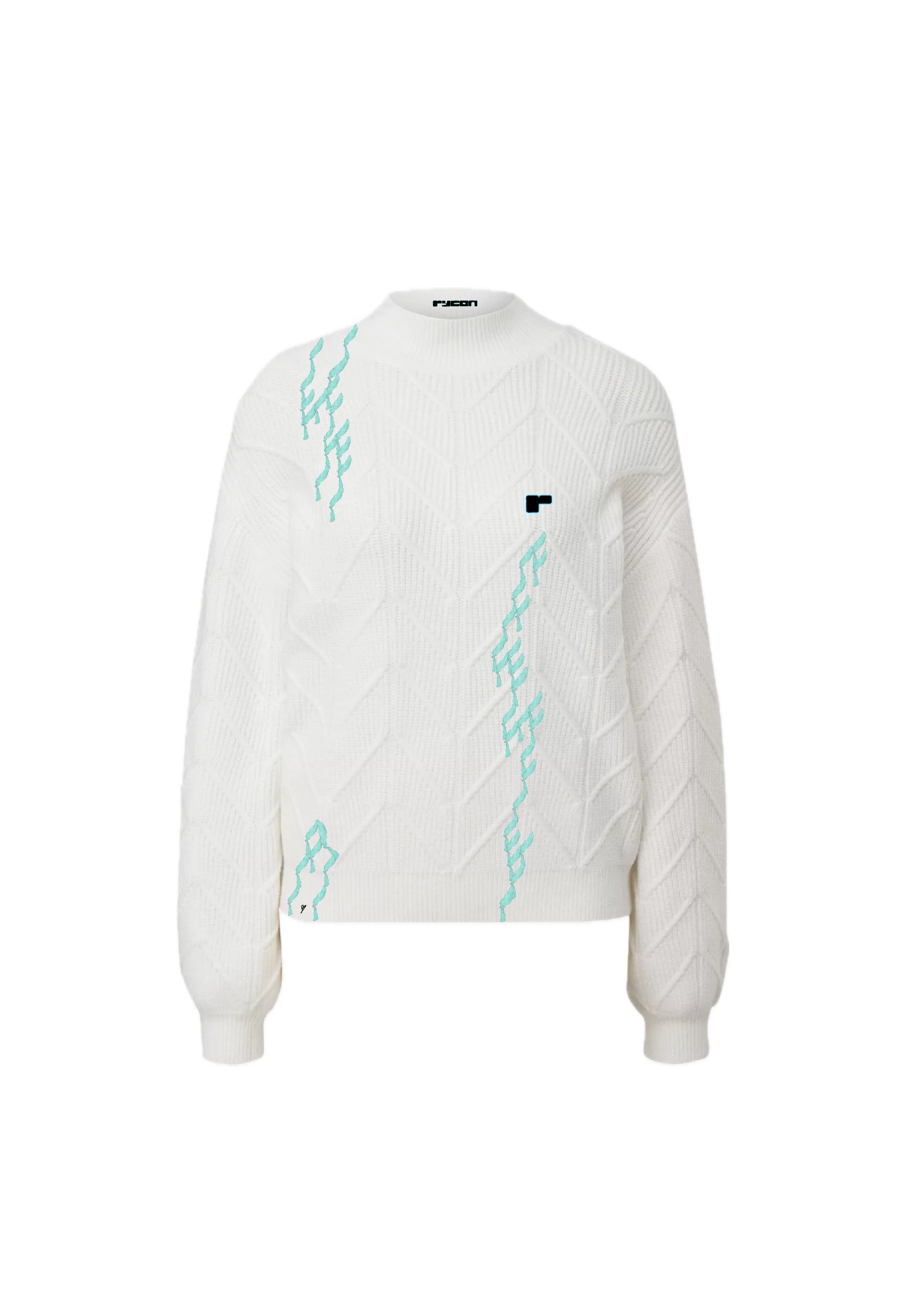 White garment