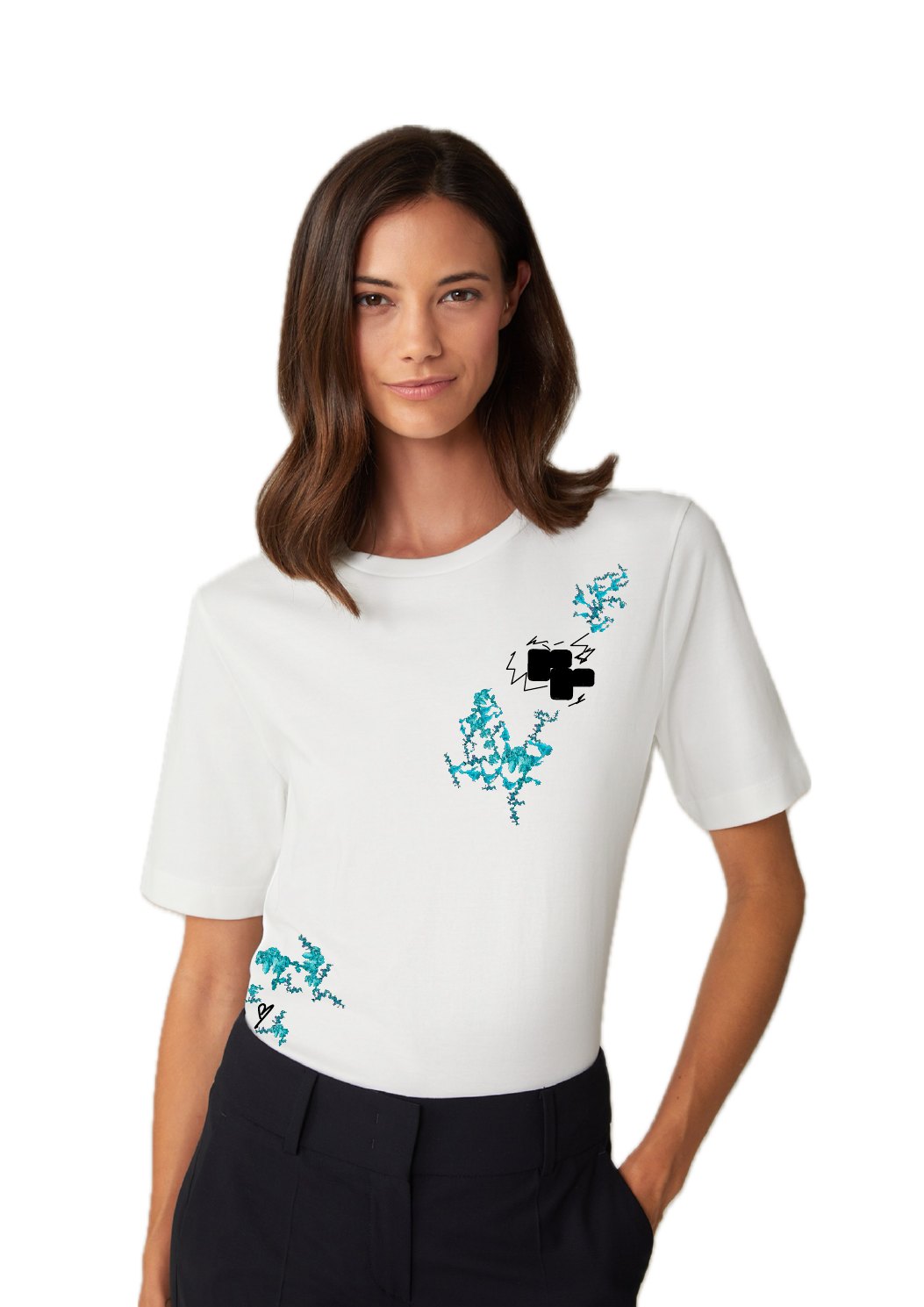 RYCONWEAR tee