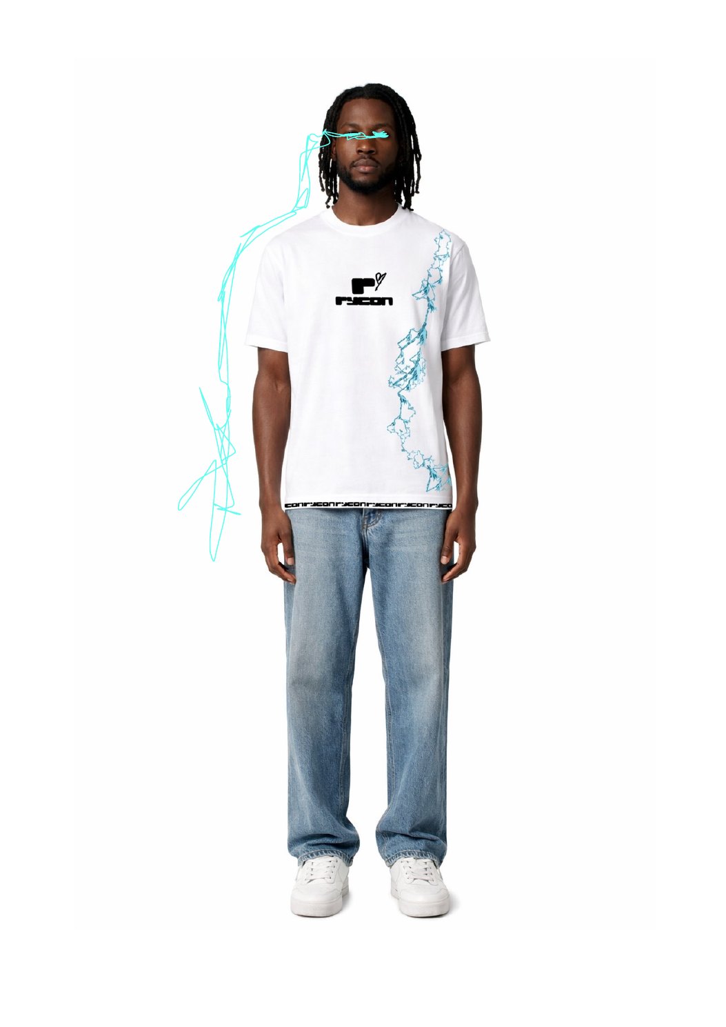 RYCON Tee 02 product view